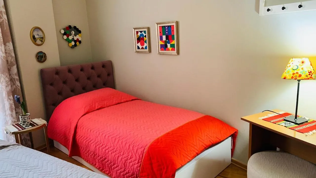 Central Comfy Apartment Tirana Albania