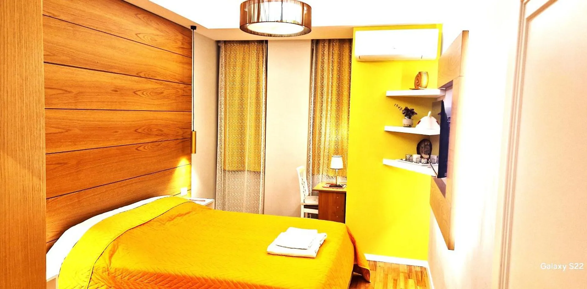Central Comfy Apartment Tirana